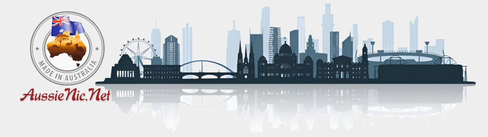 Made in Australia - Chirocentre Greensborough Logo